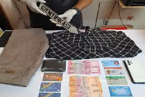 Berpura-pura Cari Makan, Pelaku Pencurian Motor di Kos Kepanjen Ditangkap Polisi