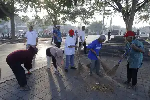Pemkab Blitar Galakkan Gerakan ASRI untuk Penguatan Ekonomi dan Kesehatan Masyarakat