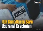 OJK Terbitkan Regulasi Baru untuk Perkuat Ekosistem Asuransi Kesehatan
