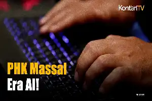 Gelombang PHK Industri Teknologi 2026: Efisiensi AI Jadi Pemicu Utama