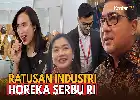 FHI 2026 Tarik Ratusan Perusahaan Global ke Jakarta, Buka Peluang Emas bagi UMKM dan Sektor Horeca