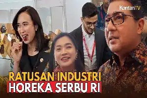 FHI 2026 Tarik Ratusan Perusahaan Global ke Jakarta, Buka Peluang Emas bagi UMKM dan Sektor Horeca