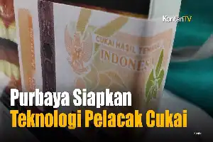 Tekan Peredaran Rokok Ilegal, Pemerintah Siapkan Sistem Pelacak Pita Cukai Berbasis Ponsel