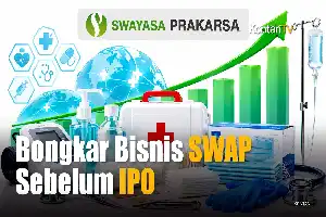 Siap Melantai di Bursa, Swayasa Prakarsa (SWAP) Targetkan Dana IPO Rp45,22 Miliar