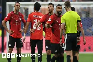 Drama Piala Dunia 2026: Mesir Tuding FIFA Lindungi Argentina dan Messi