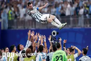 Argentina Melaju ke Semifinal, Tantang Inggris dalam Duel Klasik Piala Dunia 2026
