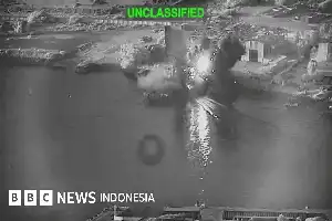 Konflik Selat Hormuz Memanas: Iran Serang Dua Kapal Tanker UEA di Tengah Blokade Militer AS