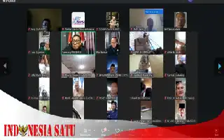 SMSI Perkuat Mitigasi Strategis Media Siber di Tengah Dinamika Politik Global