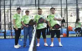 Turnamen Padel HUT ke-11 IKPI Depok Dapat Apresiasi Pengurus Pusat