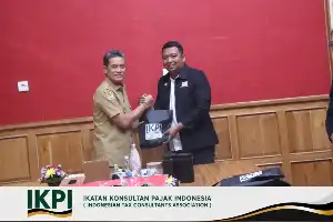 HUT ke-61 IKPI: Kompetisi Basket dan Jalan Sehat Perkuat Sektor Sport Tourism di Buleleng