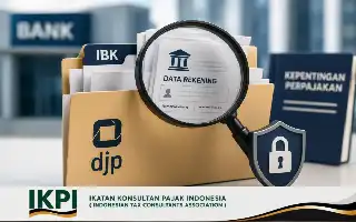DJP Rilis Kriteria Baru Permintaan Data Rekening dan Aset Kripto Wajib Pajak