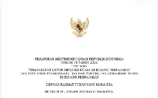 Pemerintah Perbarui Regulasi Kuasa Pajak demi Integritas dan Digitalisasi Layanan