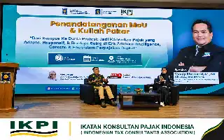 Ketum IKPI Tekankan Pentingnya Literasi Teknologi dan Bisnis bagi Mahasiswa Perpajakan di Era Digital
