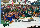 Rayakan Hari Jadi ke-61, IKPI Buleleng Wadahi Minat Olahraga Pemuda Lewat Turnamen Basket 3x3
