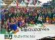 Rayakan Hari Jadi ke-61, IKPI Buleleng Wadahi Minat Olahraga Pemuda Lewat Turnamen Basket 3x3