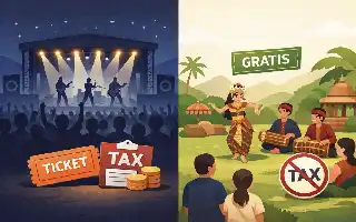 Bukan Semua Acara Hiburan Kena Pajak: Begini Aturan Lengkap Pajak Hiburan di DKI Jakarta