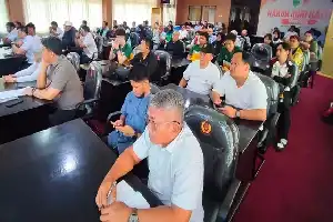 Dorong Transparansi Anggaran, KONI Kaltim Siapkan Dashboard Digital untuk Cabang Olahraga
