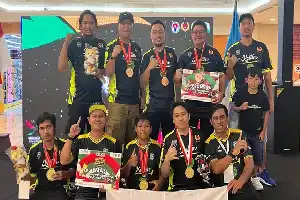 Bidik Medali Emas, IMI Kukar Matangkan Persiapan Atlet Mini 4WD dan Balap Motor untuk Porprov 2026