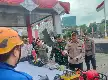 Antisipasi Karhutla, Polresta Balikpapan Padukan Teknologi Pemantau Digital dan Patroli Lapangan