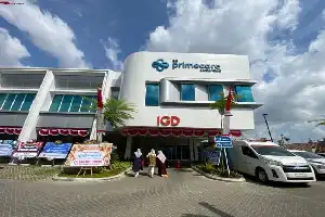RS Primecare Samarinda Resmi Beroperasi, Usung Konsep Smart Hospital Berbasis Teknologi Invasif Minimal