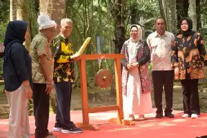 Festival Rindu Dumaring 2026: Sinergi Pelestarian Adat Dayak dan Konservasi Hutan di Berau