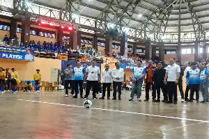 Buka FPOC 2026, Bupati Paser Optimistis Sukseskan Porprov VIII Kaltim