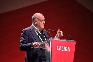 Masa Depan Sepak Bola: Presiden LaLiga Sebut AI Solusi Pendapatan dan Proteksi Hak Siar