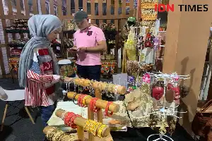PLN Lampung Perkuat Pendampingan UMKM Lewat Rumah BUMN