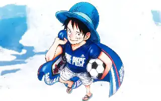 Eksplorasi Jejak Kolaborasi One Piece dalam Berbagai Ajang Olahraga Dunia