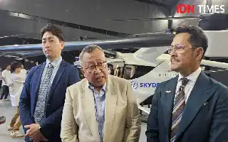 Kemenekraf Dorong Generasi Muda Kuasai Teknologi Helikopter Elektrik untuk Masa Depan Transportasi Indonesia