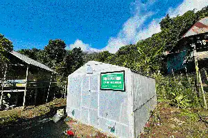 Tingkatkan Mutu Pascapenan, Petani Kopi Bulukumba Kini Gunakan Teknologi Solar Dryer Dome
