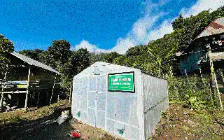 Tingkatkan Mutu Pascapenan, Petani Kopi Bulukumba Kini Gunakan Teknologi Solar Dryer Dome