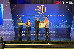 Mengusung Filosofi Hamemayu Hayuning Bawana, JBBA 2026 Apresiasi Bisnis Berkelanjutan di Yogyakarta