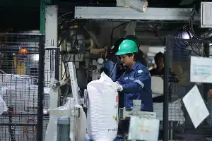 Sukses Jalankan Transformasi Bisnis, Laba Bersih Pupuk Indonesia Melesat ke Angka Rp8,51 Triliun