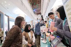 Rintis Bisnis Kreatif Sejak Sekolah, Siswa SMA-SMK Raup Pendapatan Rp483 Juta Lewat Student Company