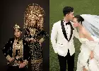 Ragam Inspirasi Foto Pre-Wedding Dea Annisa dan Mazaki Achmad, dari Adat Palembang hingga Editorial Modern