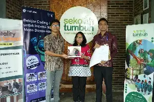Cetak Kreator Teknologi Masa Depan, Sekolah Tumbuh Yogyakarta Hadirkan Kelas Coding dan Robotik
