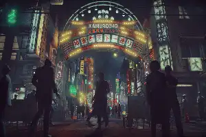 SEGA Siap Pamerkan STRANGER THAN HEAVEN di Tokyo Game Show 2026