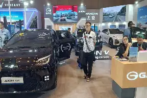 Pameran Otomotif GIIAS Bandung 2026 Resmi Dibuka, Hadirkan 19 Merek Unggulan dan Fitur Test Drive