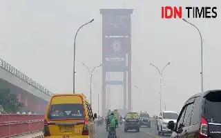 Mitigasi Kesehatan di Tengah Kepungan Asap Karhutla: Panduan Perlindungan Mandiri bagi Warga