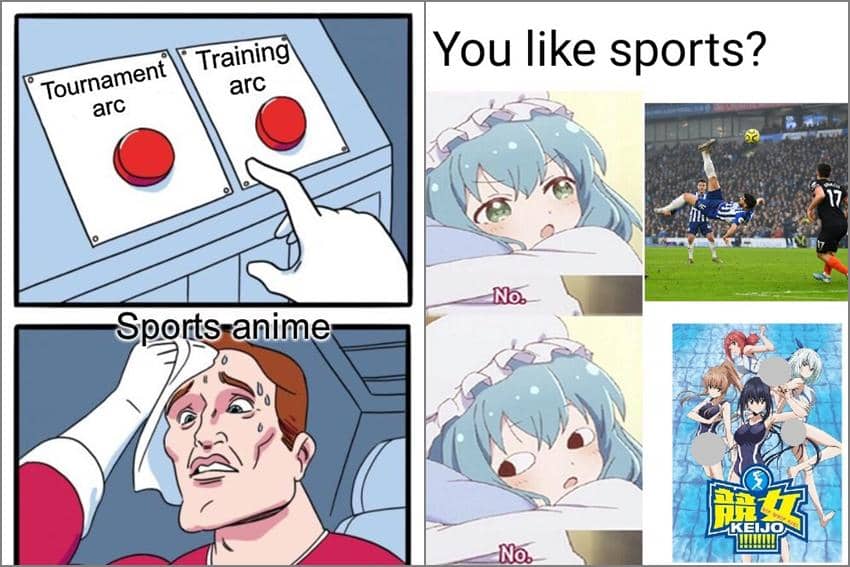 Sisi Unik Anime Olahraga: Mengapa Pola Latihan dan Turnamen Selalu Menarik?