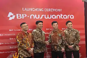 Perkuat Sektor Bisnis Jawa Tengah, Perusahaan Patungan BP Nuswantara Resmi Diluncurkan