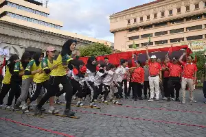 Pererat Persaudaraan Warga, Pemkot Semarang Gelar Porwakos dan Gelora Muda 2026