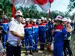 Bersinergi dengan KLH, Pertamina Hulu Rokan Akselerasi Pemulihan Lahan Terkontaminasi Minyak Bumi di Riau