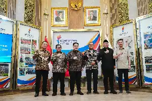 NTT, NTB, dan DKI Jakarta Ditetapkan Jadi Tuan Rumah PON XXII 2028