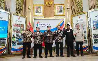 NTT, NTB, dan DKI Jakarta Ditetapkan Jadi Tuan Rumah PON XXII 2028