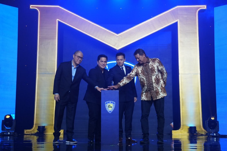 Dorong Pertumbuhan Ekonomi, Menpora Erick Thohir Ajak IMI Perkuat Ekosistem Industri Otomotif