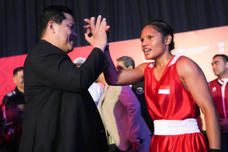 Asian Boxing Championship 2026: Menpora Erick Thohir Tegaskan Posisi Indonesia di Kancah Tinju Asia