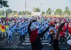 Kemenpora Inisiasi Gerakan Masyarakat Aktif dan Bugar Perdana di Wonosobo