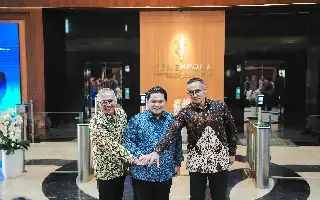Apresiasi Erick Thohir Terhadap Visi Strategis Presiden Prabowo dalam Membangun Ekosistem Olahraga Nasional